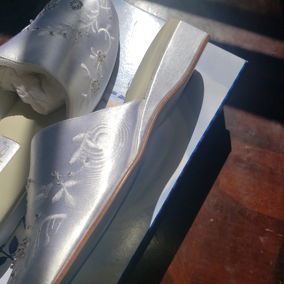 Coloriffics dyeable mules - Picture 2 of 7